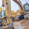 Caterpillar 320B Excavator (Magnet)